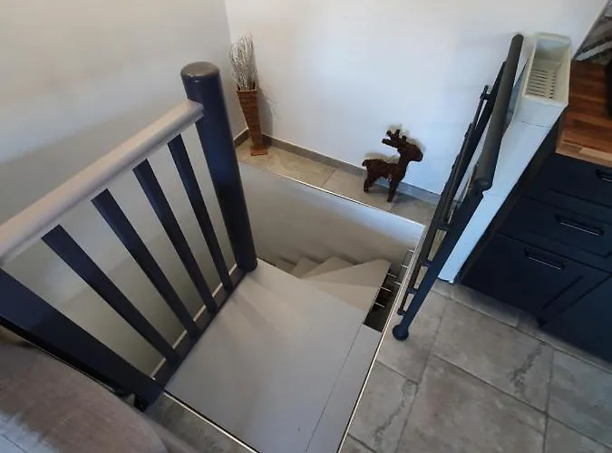 La Frache 아파트 생트크루아드베르동